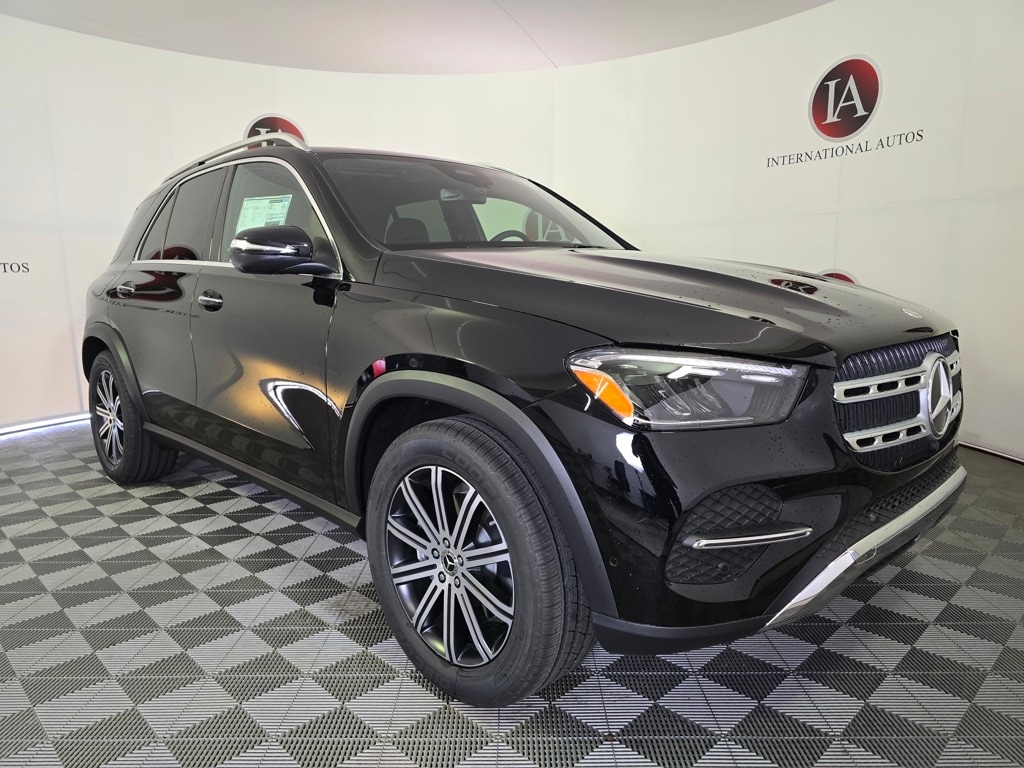 New 2025 Mercedes-Benz GLE 350 4MATIC SUV