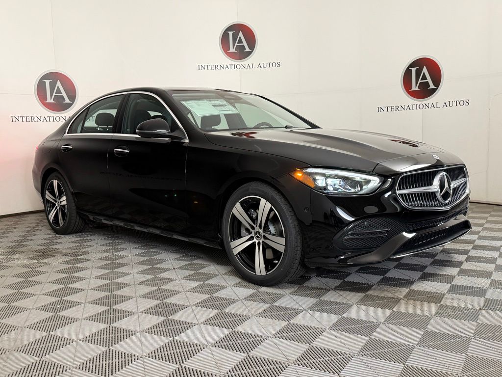 2026 Mercedes-Benz C-Class C 300 4MATIC's photo