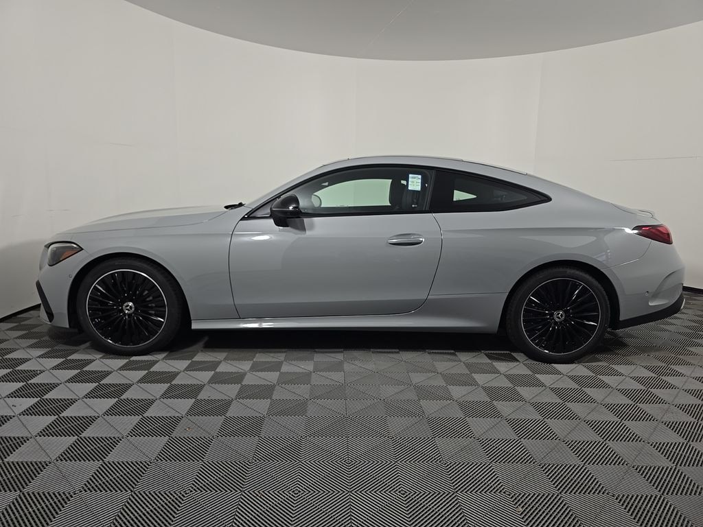 New 2026 Mercedes-Benz CLE 300 4MATIC Coupe
