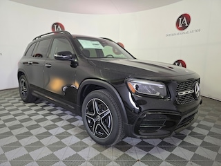 2025 Mercedes-Benz GLB 250 4MATIC SUV