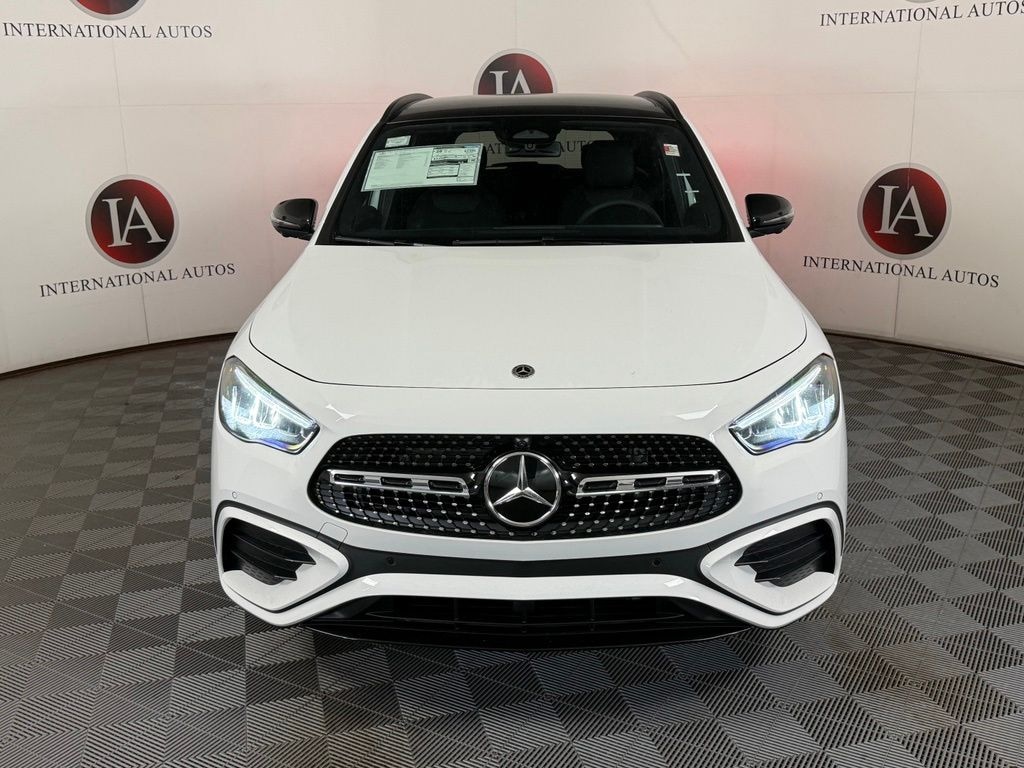 New 2026 Mercedes-Benz GLA 250 4MATIC SUV