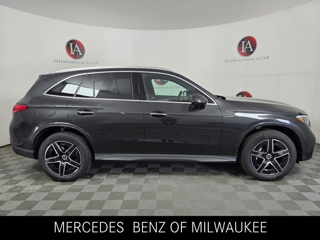New 2026 Mercedes-Benz GLC 300 4MATIC SUV