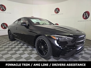 2026 Mercedes-Benz CLE 300 4MATIC Coupe