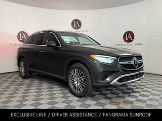 2026 Mercedes-Benz GLC 300 4MATIC SUV