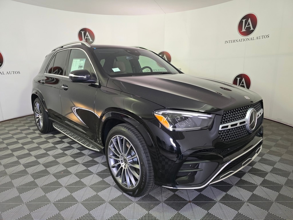 2026 Mercedes-Benz GLE GLE350's photo