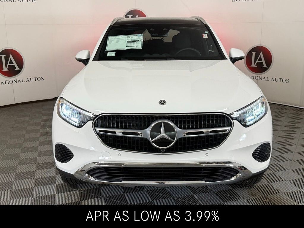 New 2026 Mercedes-Benz GLC 300 4MATIC SUV