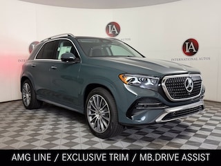 2027 Mercedes-Benz GLE 350 4MATIC SUV