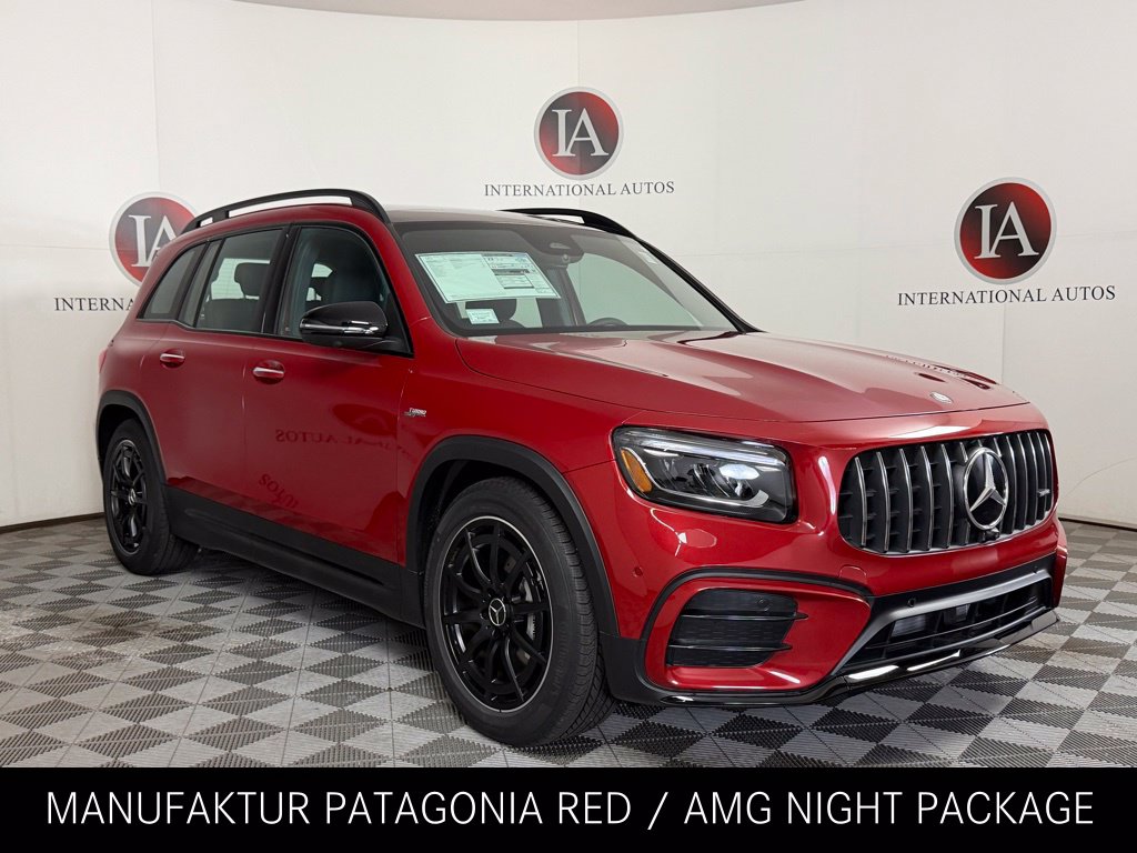 2026 Mercedes-Benz GLB