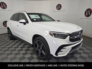 2026 Mercedes-Benz GLC 300 4MATIC SUV