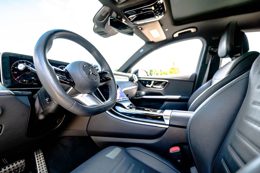Used 2025 Mercedes-Benz GLC GLC 300 Coupe SUV