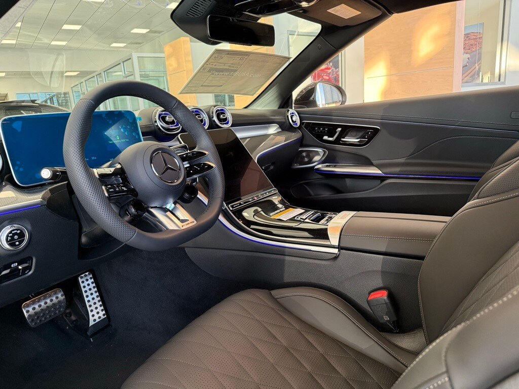 New 2026 Mercedes-Benz AMG CLE 53 4MATIC Convertible