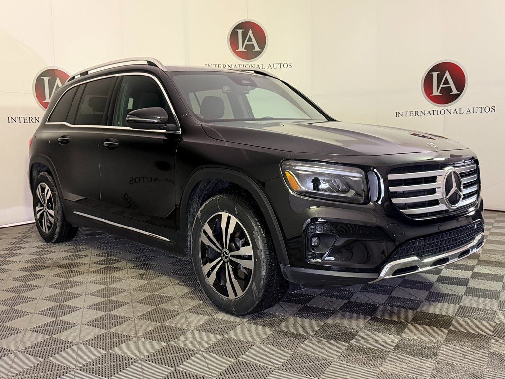 Certified 2026 Mercedes-Benz GLB GLB 250 SUV