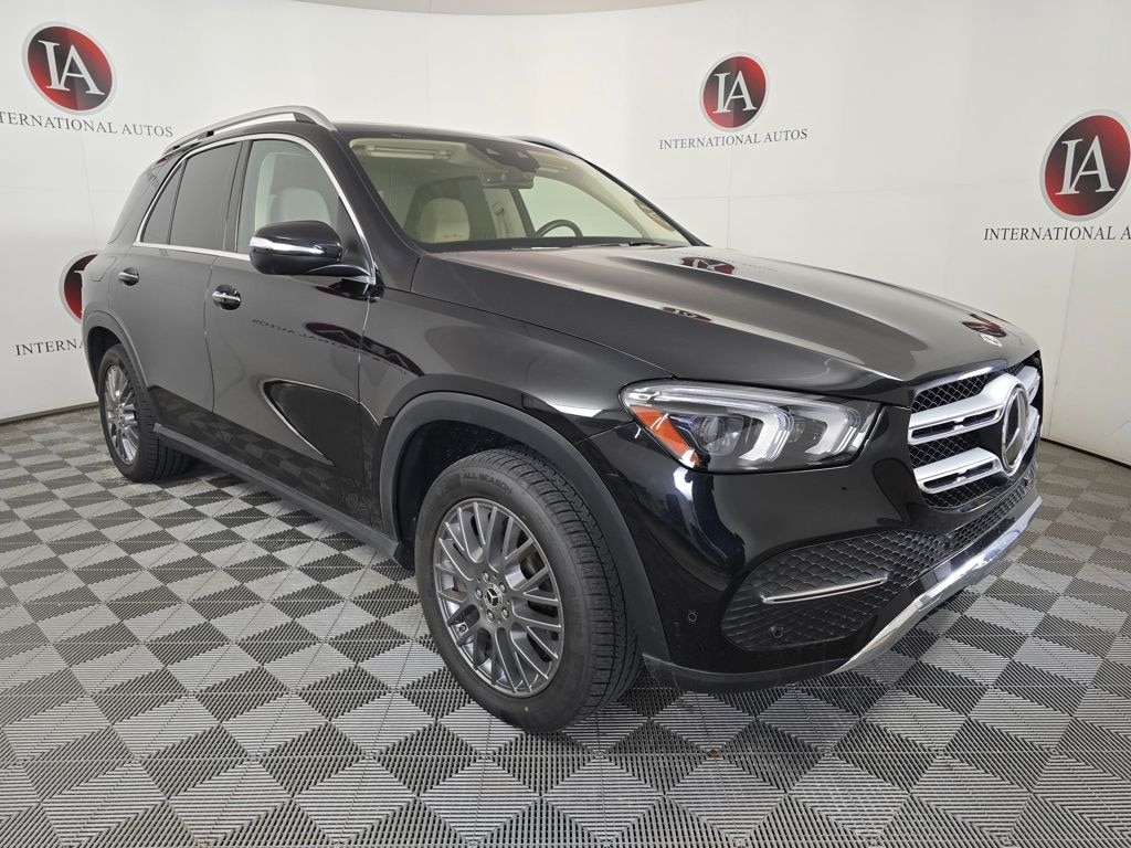 Used 2021 Mercedes-Benz GLE GLE 450 SUV