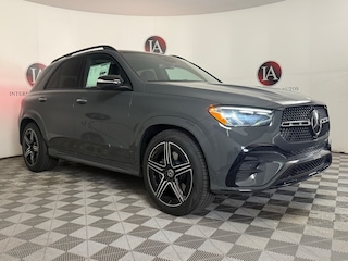 2026 Mercedes-Benz GLE 450 4MATIC SUV