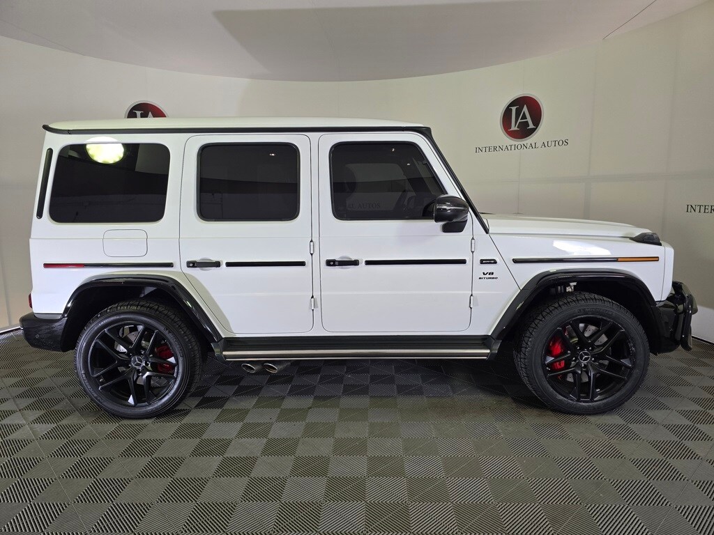 2024 Mercedes Benz G 63 photo 3