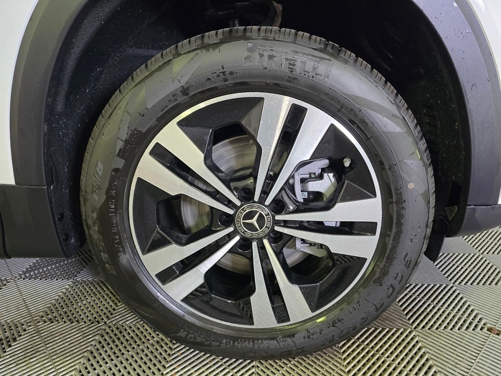 New 2026 Mercedes-Benz GLB 250 4MATIC SUV