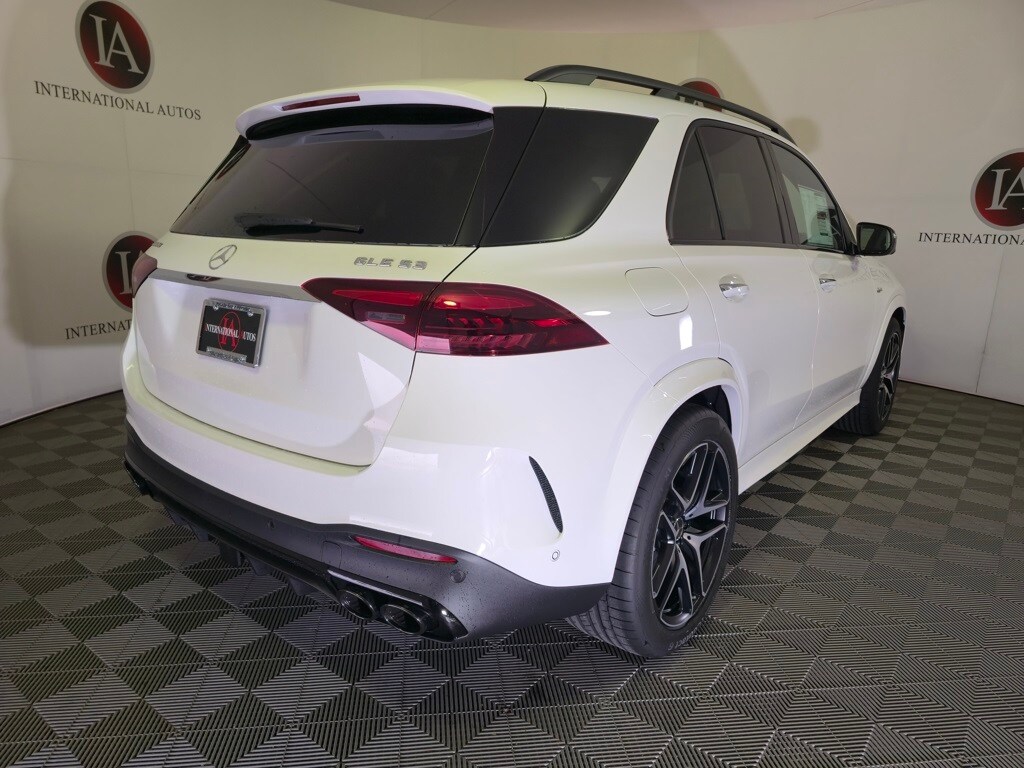 2026 Mercedes Benz GLE AMG 53 photo 3