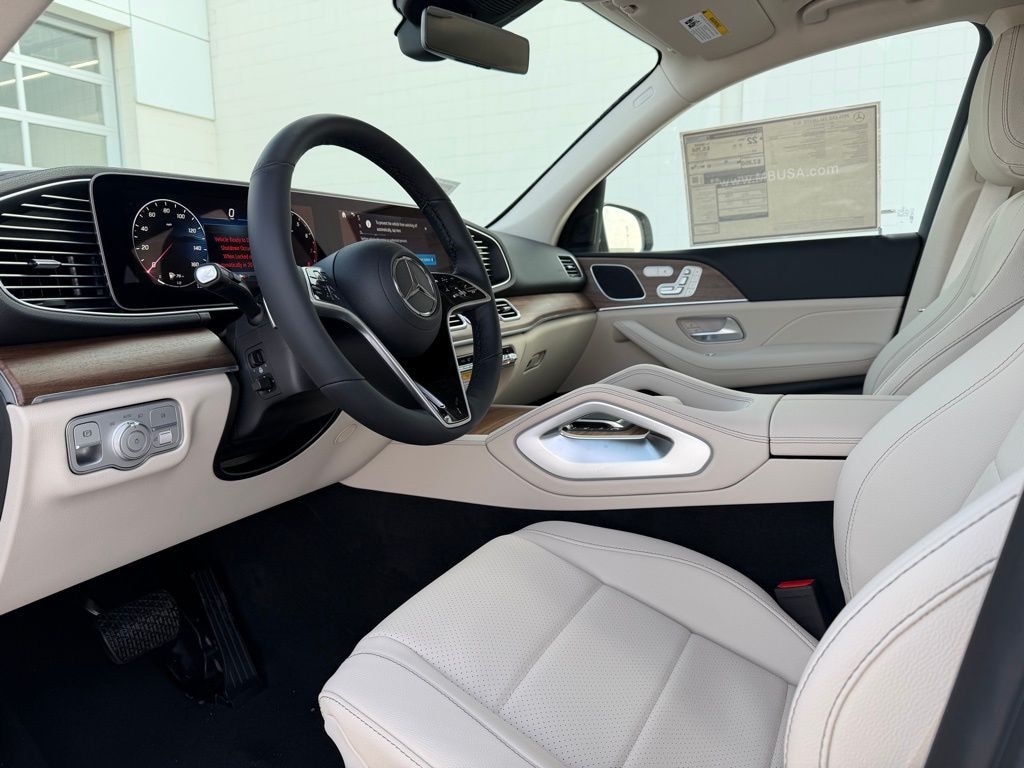 New 2026 Mercedes-Benz GLE 350 4MATIC SUV
