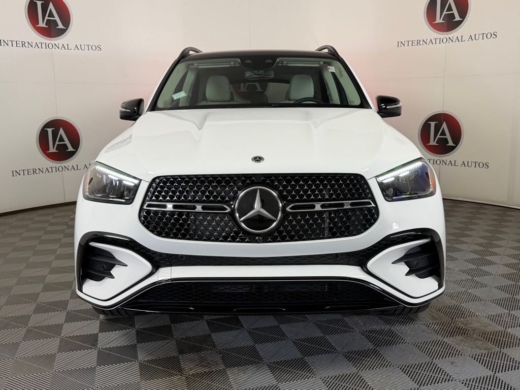 New 2026 Mercedes-Benz GLE 450 4MATIC SUV