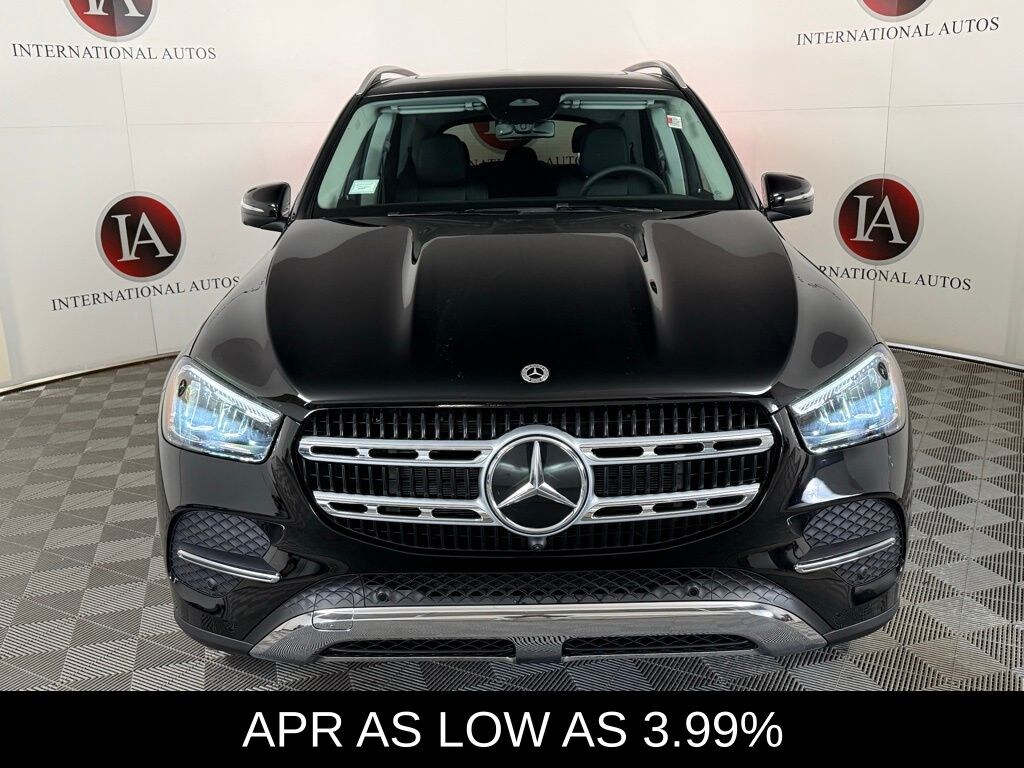 Used 2026 Mercedes-Benz GLE GLE 350 SUV