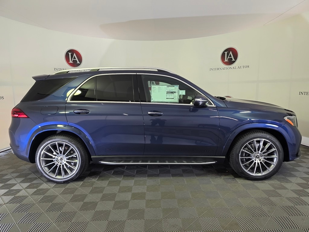 New 2026 Mercedes-Benz GLE 450 4MATIC SUV