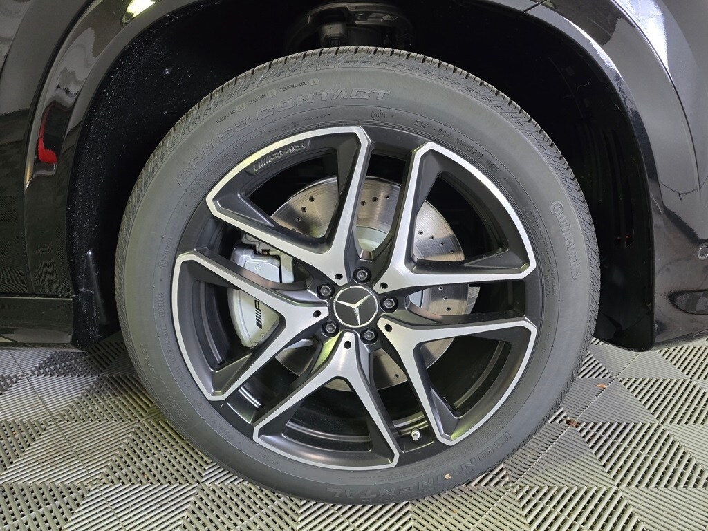 2026 Mercedes Benz GLE AMG 53 4MATIC Coupe photo 2