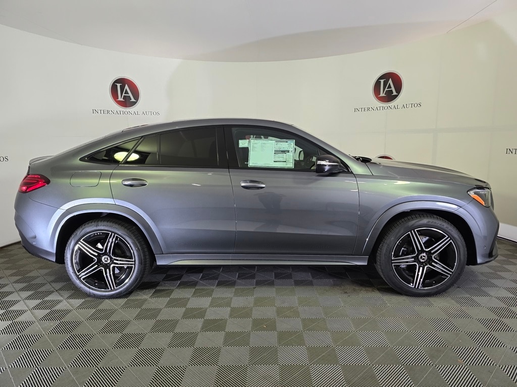 New 2026 Mercedes-Benz GLE 450 4MATIC SUV