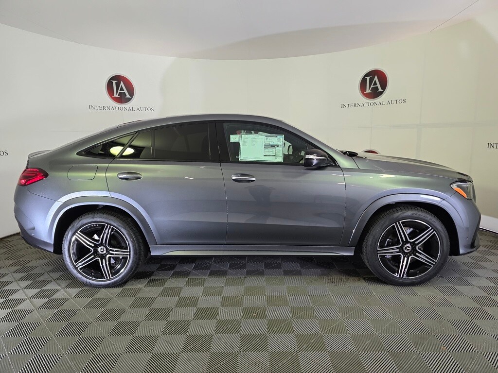 2026 Mercedes Benz GLE 450 4MATIC photo 3