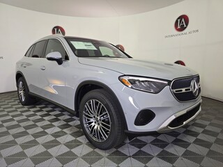 2025 Mercedes-Benz GLC 300 4MATIC SUV