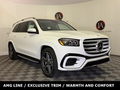 2026 Mercedes-Benz GLS 450 4MATIC SUV