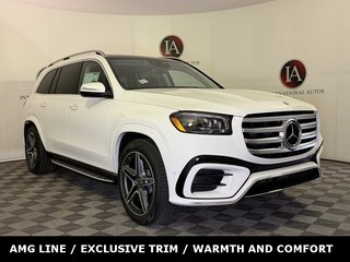 2026 Mercedes-Benz GLS 450 4MATIC SUV