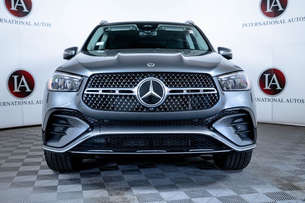 New 2026 Mercedes-Benz GLE 450 4MATIC SUV