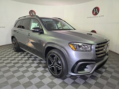 2026 Mercedes-Benz GLS 450 4MATIC SUV