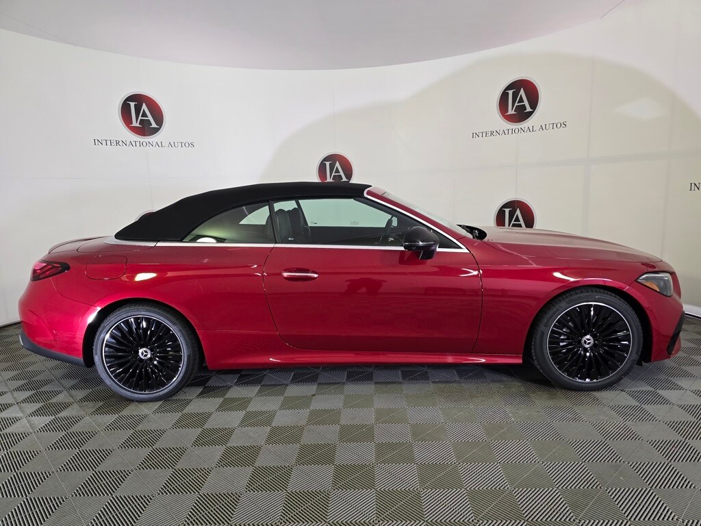 2026 Mercedes Benz CLE 300 4MATIC photo 4
