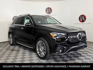2026 Mercedes-Benz GLE 450 4MATIC SUV