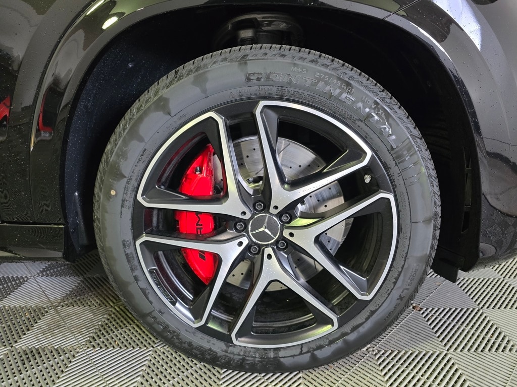 New 2026 Mercedes-Benz AMG GLE 63 S SUV