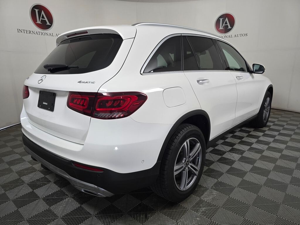 Used 2022 Mercedes-Benz GLC GLC 300 SUV