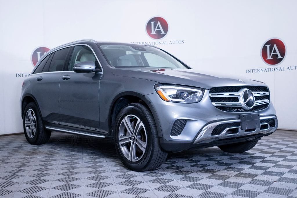 Used 2020 Mercedes-Benz GLC GLC 300 SUV