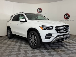 2026 Mercedes-Benz GLE 350 4MATIC SUV