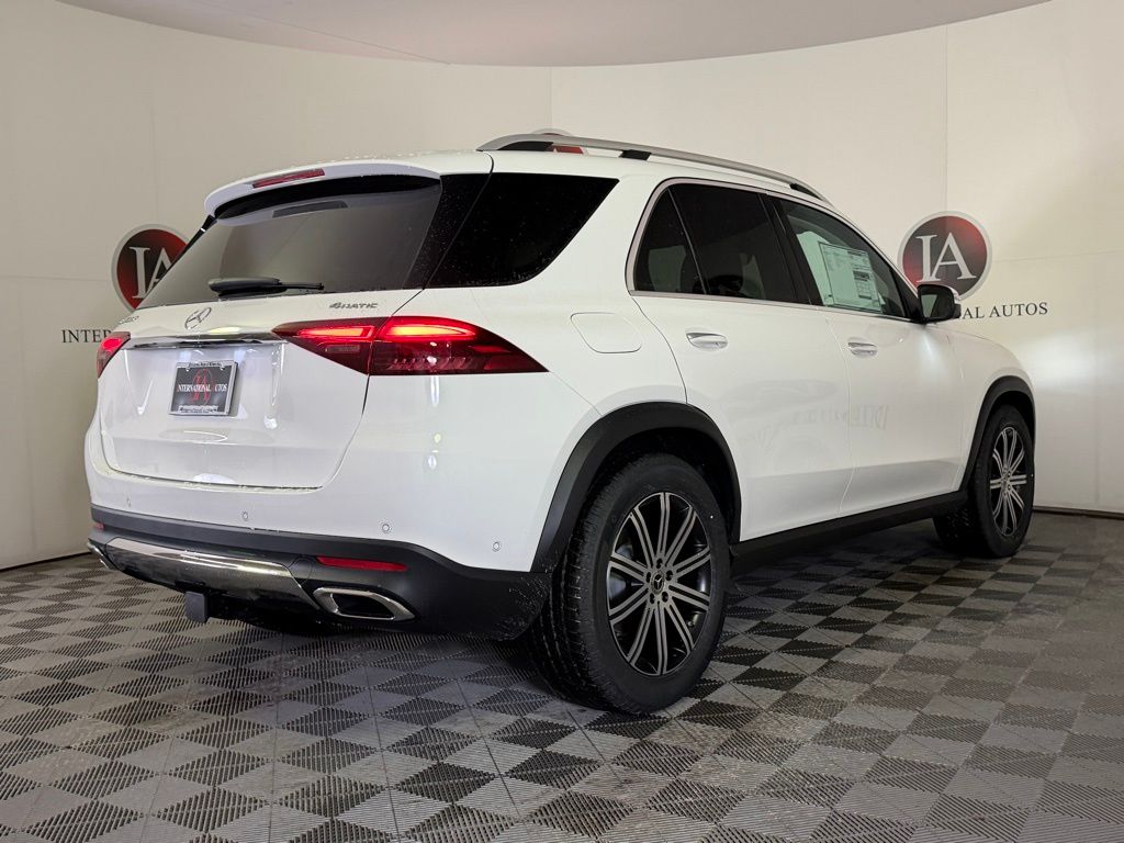 2026 Mercedes-Benz GLE GLE350 - Photo 7