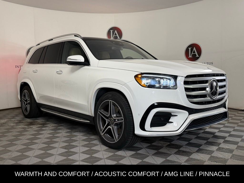 Used 2024 Mercedes-Benz GLS GLS 450 SUV