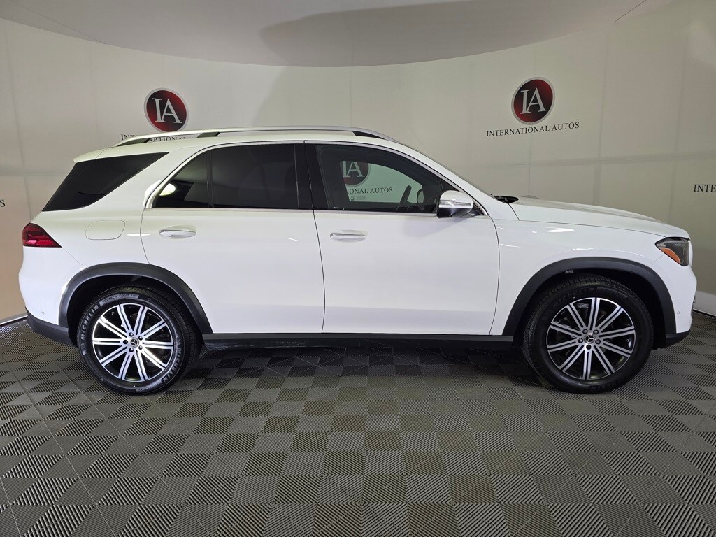 2024 Mercedes Benz GLE 350 photo 3
