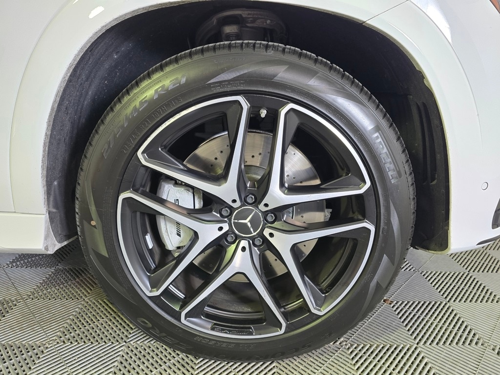 Certified 2024 Mercedes-Benz GLE AMG GLE 53 with VIN 4JGFB6BB7RB263136 for sale in West Allis, WI