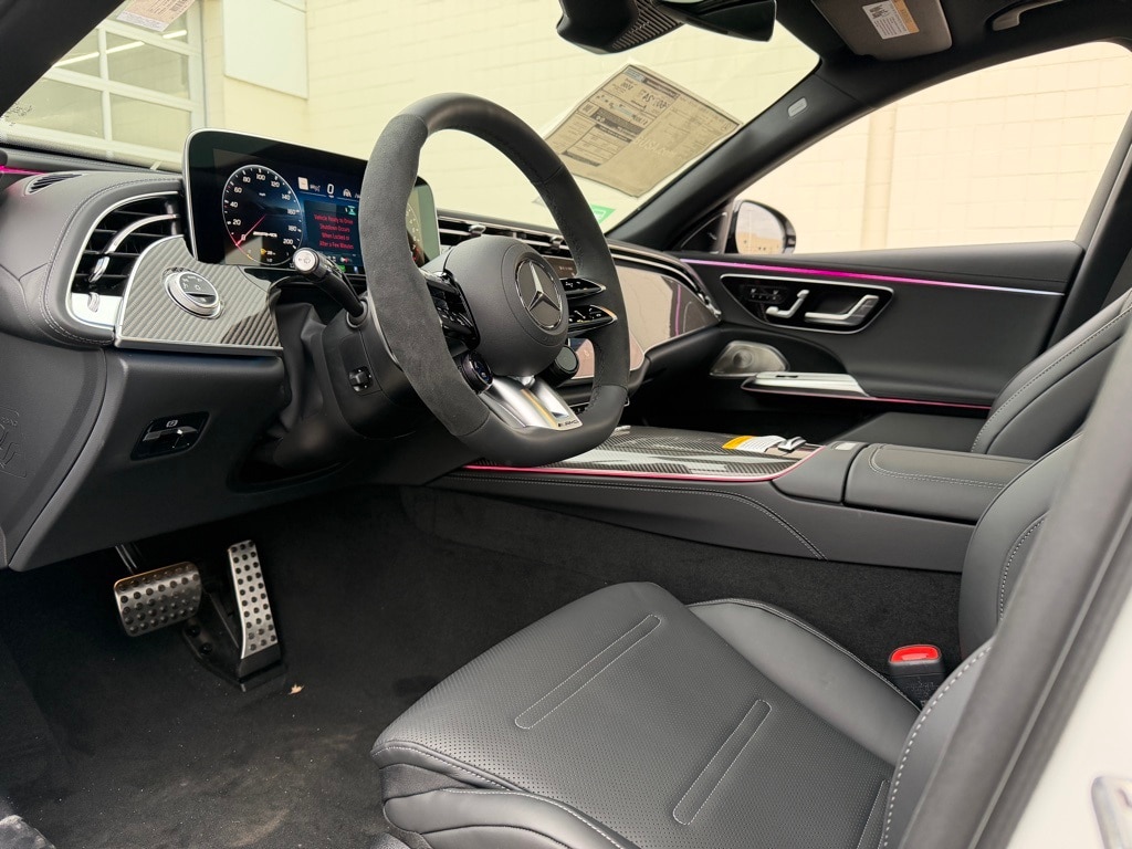 New 2026 Mercedes-Benz AMG E 53 E 4MATIC Sedan