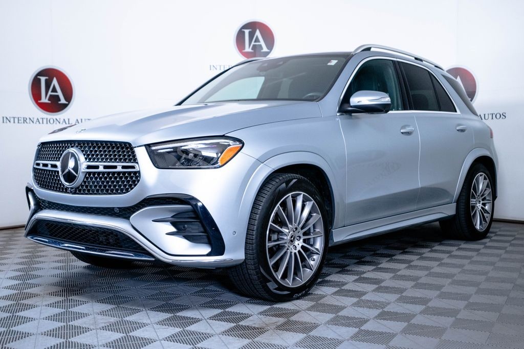 Used 2024 Mercedes-Benz GLE GLE 450 SUV