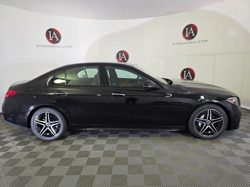 2026 Mercedes Benz C 300 4MATIC photo 3