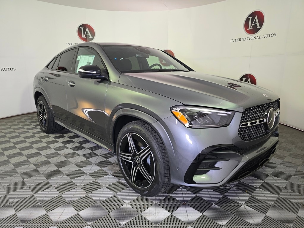 New 2026 Mercedes-Benz GLE 450 4MATIC SUV