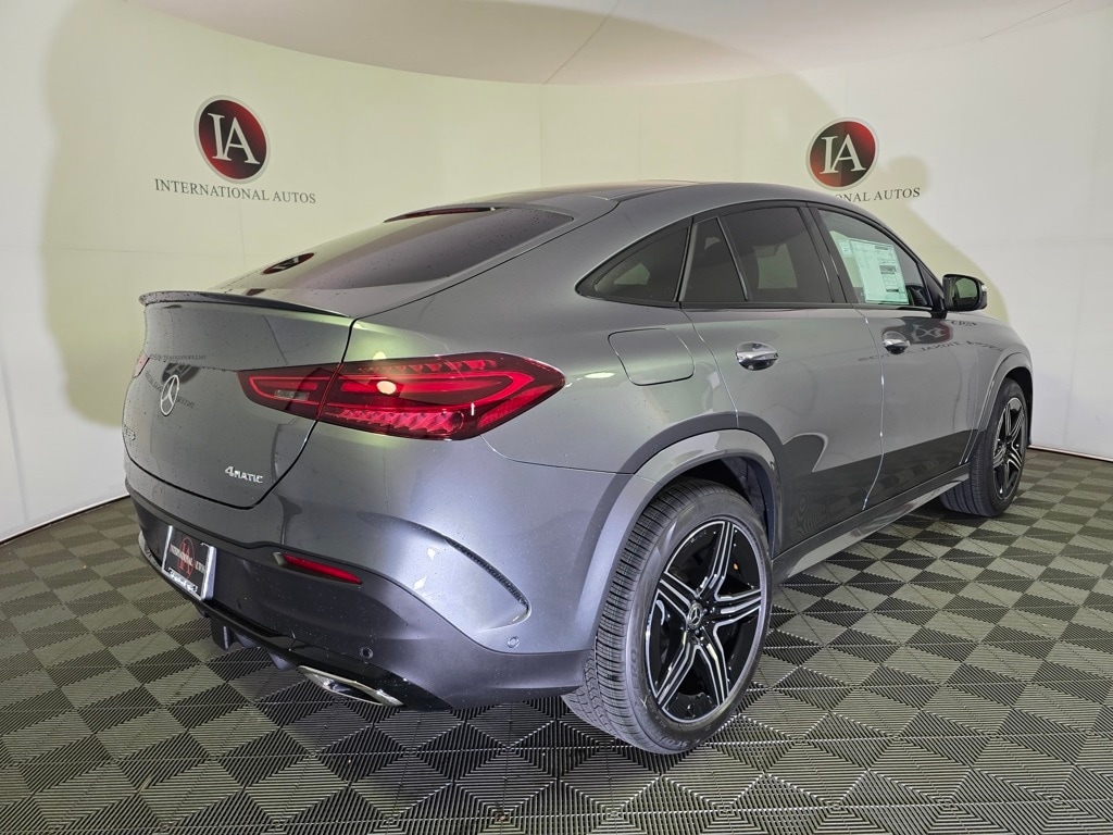 New 2026 Mercedes-Benz GLE 450 4MATIC SUV