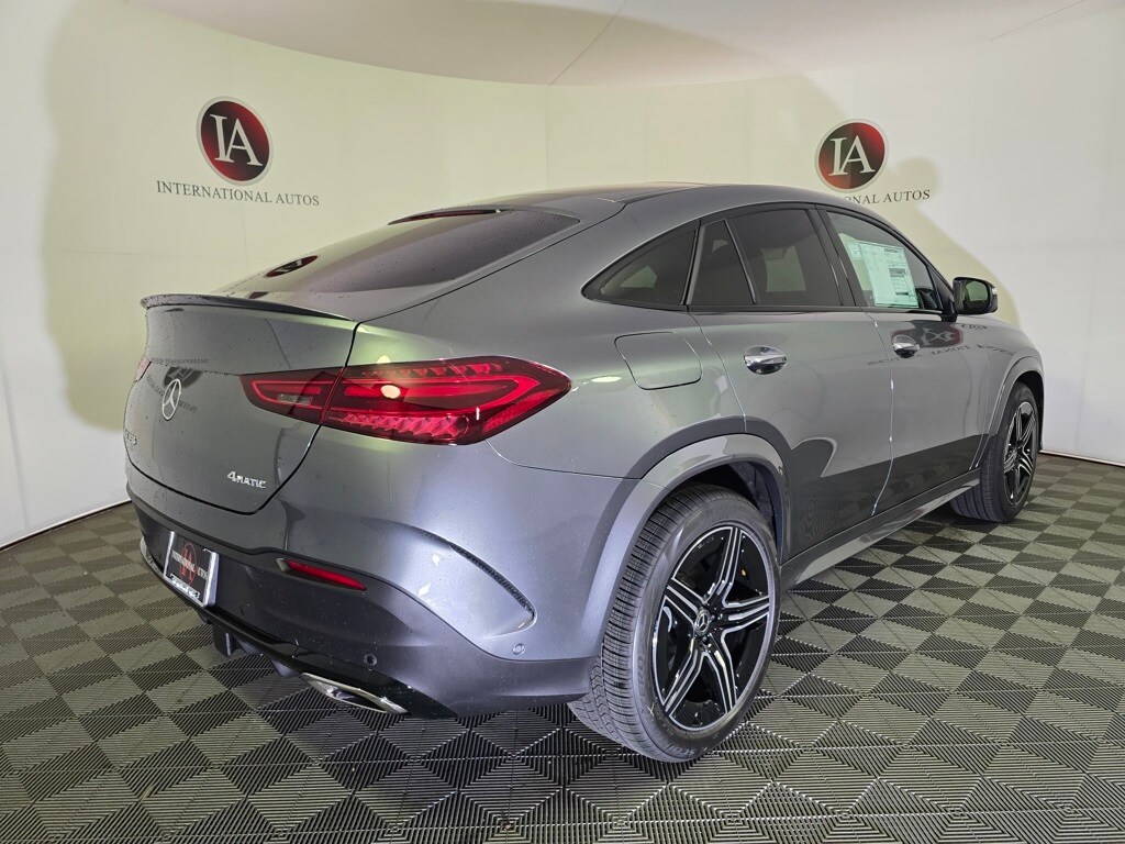 2026 Mercedes Benz GLE 450 4MATIC photo 4