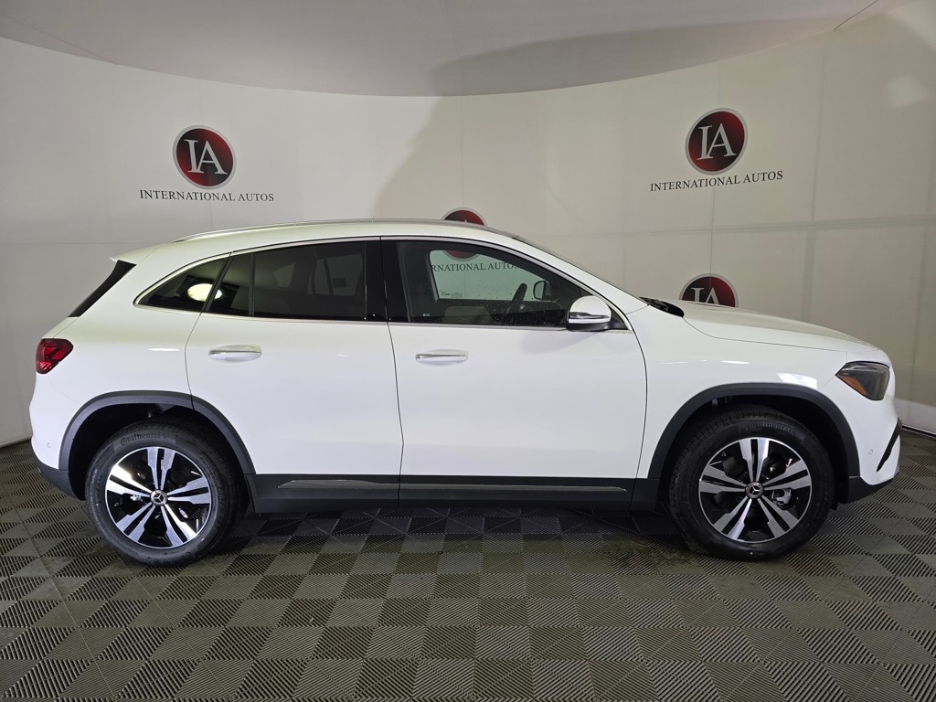 New 2026 Mercedes-Benz GLA 250 4MATIC SUV
